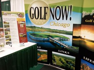 GOLF NOW! Chicago Booth 1530