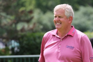  Colin Montgomerie 2014 Encompass Championship by Pete Doherty